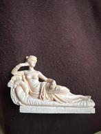 Art Deco Beeld A. Santini - Italië, Ophalen