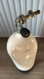 Duikfles 230bar 12L, Watersport en Boten, Duiken, Ophalen, Gebruikt, Duikfles