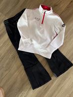 EA7 skipully mt 116, Ophalen of Verzenden, Zo goed als nieuw, Meisje, Sport- of Zwemkleding