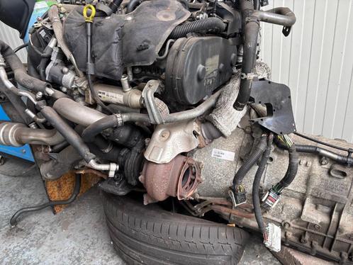 Automaatbak/tussenbak 6HP26 Landrover Discovery 3 2,7 TDV6, Auto-onderdelen, Transmissie en Toebehoren, Land Rover, Gebruikt, Ophalen of Verzenden