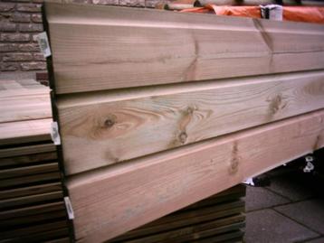 Rabatdelen Geimpregneerde 35/3.60 mtr. 18x145 mm actie prijs beschikbaar voor biedingen