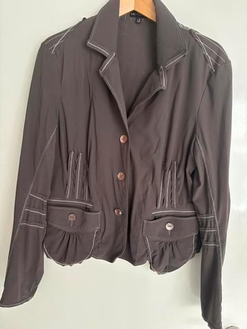 Blazer en rok bruin travel MC Planet 42 beschikbaar voor biedingen
