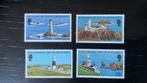Guernsey Mi. 129/132 postfris, Postzegels en Munten, Verzenden, Postfris