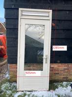 Ramen, deuren, kozijnen, Doe-het-zelf en Verbouw, Ophalen, Gebruikt, Deurkozijn, 150 tot 225 cm