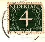 975550 Vlissingen Roeiershoofd uitg 1958 Gelopen met postzeg, Ophalen of Verzenden, 1940 tot 1960, Gelopen, Zeeland