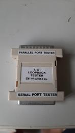 Loop back tester, Ophalen of Verzenden