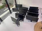 Partij beeldschermen / monitors (LG, Samsung, AOC + iMac), Computers en Software, Monitoren, Ophalen, Gebruikt, DisplayPort, Full HD