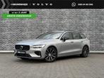 Volvo V60 2.0 T6 Plug-in hybrid AWD Plus Dark | Harman Kardo, Auto's, Automaat, 12 maanden, Gebruikt, Euro 6
