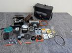 Vintage Voigtlander cameras en accessoires, Ophalen of Verzenden, Gebruikt, Compact, Overige Merken