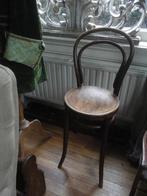 antieke HOUTEN KOFFIEHUIS kind STOEL, bendwood/thonet, Antiek en Kunst, Ophalen