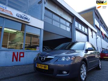 Mazda 3 1.6 S-VT Executive beschikbaar voor biedingen