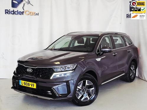 Kia Sorento 1.6 T-GDI Hybrid 2WD DynamicLine 7p|GARANTIE|NAP, Auto's, Kia, Bedrijf, Te koop, Sorento, ABS, Achteruitrijcamera