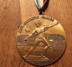 Olympische medaille 1992 Barcelona, Postzegels en Munten, Penningen en Medailles, Ophalen of Verzenden