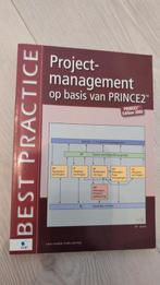 B. Hedeman - Projectmanagement op basis van PRINCE2, Boeken, Ophalen of Verzenden, Zo goed als nieuw, B. Hedeman; H. Fredriksz; G. Vis van Heemst