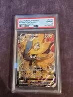 Zeraora VMAX GG42 Crown Zenith PSA 10, Hobby en Vrije tijd, Verzamelkaartspellen | Pokémon, Ophalen of Verzenden, Zo goed als nieuw