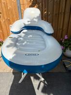 Intex loungestoel opblaasbaar, Minder dan 80 cm, Opblaaszwembad, Ophalen of Verzenden, Minder dan 200 cm