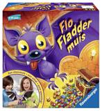 Flo fladdermuis kinder spel, Ophalen, Gebruikt