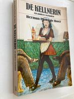 Herman Pieter de Boer "De kellnerin en andere verhalen, Ophalen of Verzenden, Gelezen, Herman Pieter de Boer, Nederland