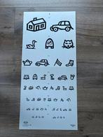 Snellen kaart Kind, Ophalen of Verzenden