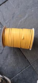 PE celband 3x9mm Grijs, 100meter NIEUW!!, Doe-het-zelf en Verbouw, Glas en Ramen, Ophalen of Verzenden, Zo goed als nieuw, Overige typen