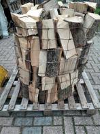 Haardhout brandhout mix diverse soorten, Tuin en Terras, Haardhout, Minder dan 3 m³, Ophalen
