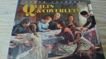 "North Country "Quilts & Coverlets from Beamish Museum"   beschikbaar voor biedingen