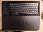 MK LowKey70 mechanisch toetsenbord, Ophalen of Verzenden, Qwerty, Nieuw, Draadloos