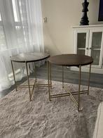 Mooie Koffietafels van de Wehkamp nieuw met kaartjes, Huis en Inrichting, Tafels | Salontafels, Ophalen, 50 tot 100 cm, Nieuw