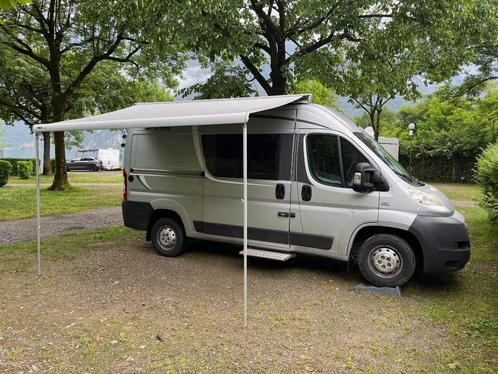 Pössl Roadcamp R 540 | Fiat Ducato | 2013, Caravans en Kamperen, Campers, Particulier, tot en met 2, Buscamper of Camperbus, Pössl