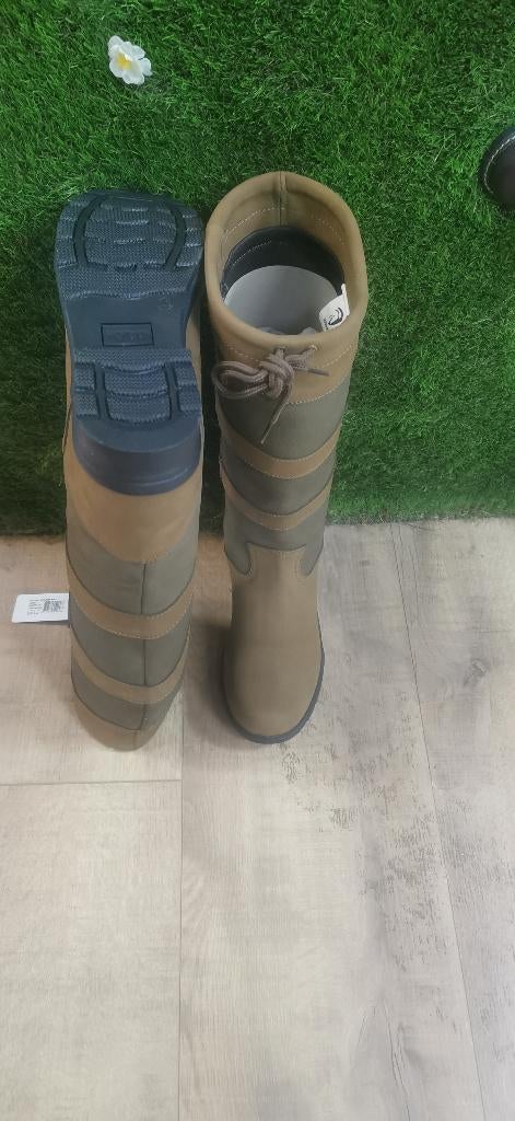 Horka outdoorlaarzen milton in de maten 42,43 Verkrijgbaar, Dieren en Toebehoren, Paardrijkleding, Horka, Eu, Ophalen of Verzenden