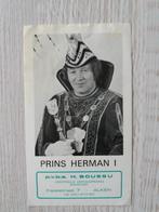sticker Prins HERMAN I, Ophalen of Verzenden, Zo goed als nieuw, Overige typen