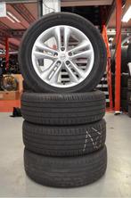 17" Nissan Qashqai Velgen 5x114.3 ET40 + Zomerbanden, Auto-onderdelen, Banden en Velgen, Banden en Velgen, 17 inch, Ophalen of Verzenden
