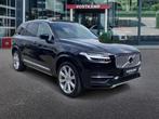 Volvo XC90 2.0 T8 TWIN ENGINE AWD MOMENTUM IV 7P PANO/TREKHA, Gebruikt, 4 cilinders, Zwart, Bedrijf