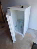 Whirlpool inbouwkoelkast, Witgoed en Apparatuur, Koelkasten en IJskasten, 45 tot 60 cm, Ophalen, 85 tot 120 cm, Zonder vriesvak