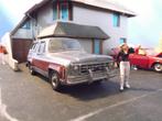 1/43 Chevrolet Blazer - HV II Models Kit gray / maroon, Ophalen of Verzenden, Gebruikt, Auto, Overige merken