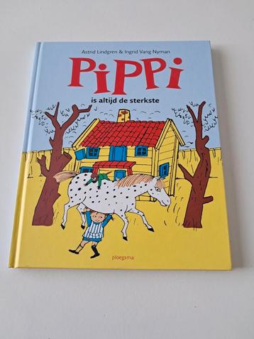 Astrid Lindgren - Pippi is altijd de sterkste beschikbaar voor biedingen