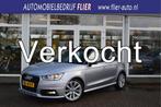 Audi A1 Sportback 1.0 96PK TFSI Adrenalinn S-Line ---VERKOCH, Auto's, Audi, Voorwielaandrijving, Stof, 4 stoelen, 23 km/l