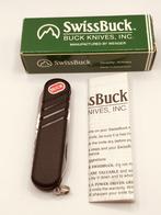 Wenger SwissBuck Swiss Legend BUCK knives NEW OLD BOX, Ophalen of Verzenden, Nieuw