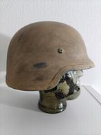 M95 schuberth helm - medium, Verzamelen, Ophalen of Verzenden, Landmacht, Nederland, Helm of Baret