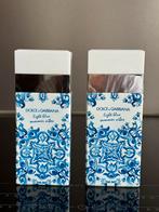 Dolce & Gabanna light blue summer vibes 100ml edt, Ophalen of Verzenden, Gebruikt