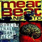 CD: Meat Beat Manifesto – Subliminal Sandwich (Digipak), Cd's en Dvd's, Cd's | Dance en House, Gebruikt, Ophalen of Verzenden