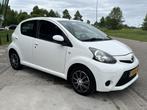 Toyota Aygo 1.0-12V Cool / Airco / Radio / Elek Spiegels /, Voorwielaandrijving, Euro 5, Stof, Gebruikt