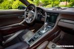 Porsche 911 3.0 370PK 4WD PDK 2016 Zwart, 4 stoelen, Zwart, Vierwielaandrijving, 83 €/maand