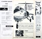 5 vintage advertenties luchtmacht leger 1957-85 Bundeswehr, Verzamelen, Ophalen of Verzenden, Luchtmacht, Nederland, Foto of Poster