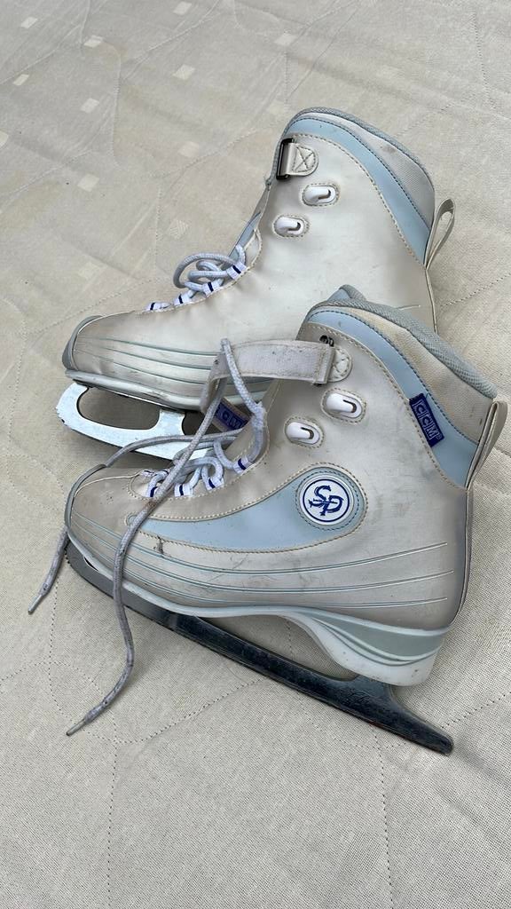 Schaatsen, Sport en Fitness, Schaatsen, Ophalen, Gebruikt, Kunstschaatsen