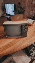 Tensa Vintage TV Zwart/Wit, Ophalen