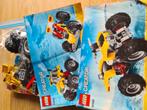 Lego 31022 Turbo Quad Creator 3-in-1, Kinderen en Baby's, Speelgoed | Duplo en Lego, Ophalen of Verzenden, Lego, Zo goed als nieuw