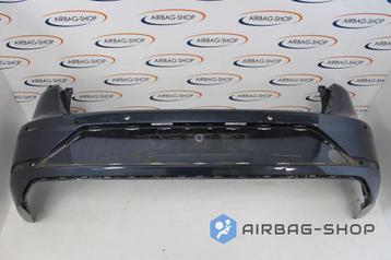 Seat Leon 5F Achterbumper 4 x PDC 5F9807421AD beschikbaar voor biedingen