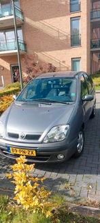 Renault Scénic 1.6 16V RXE 2000 Grijs,  APK tot juli 2026!, Auto's, Renault, Voorwielaandrijving, 1225 kg, 4 cilinders, 14 km/l