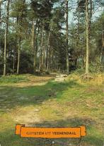 Ansichtkaart	Veenendaal	Bospad, Verzenden, 1960 tot 1980, Gelopen, Utrecht